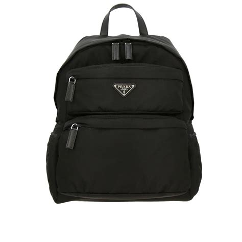 ebay prada backpacks|Prada backpack black.